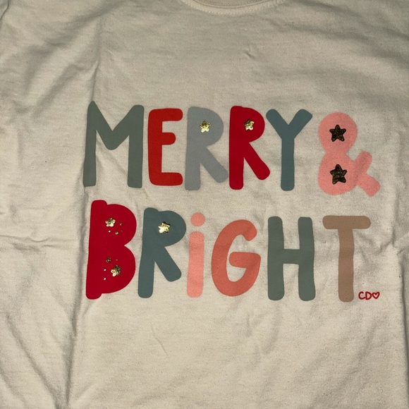 Callie Danielle Christmas Tee - Picture 3 of 5